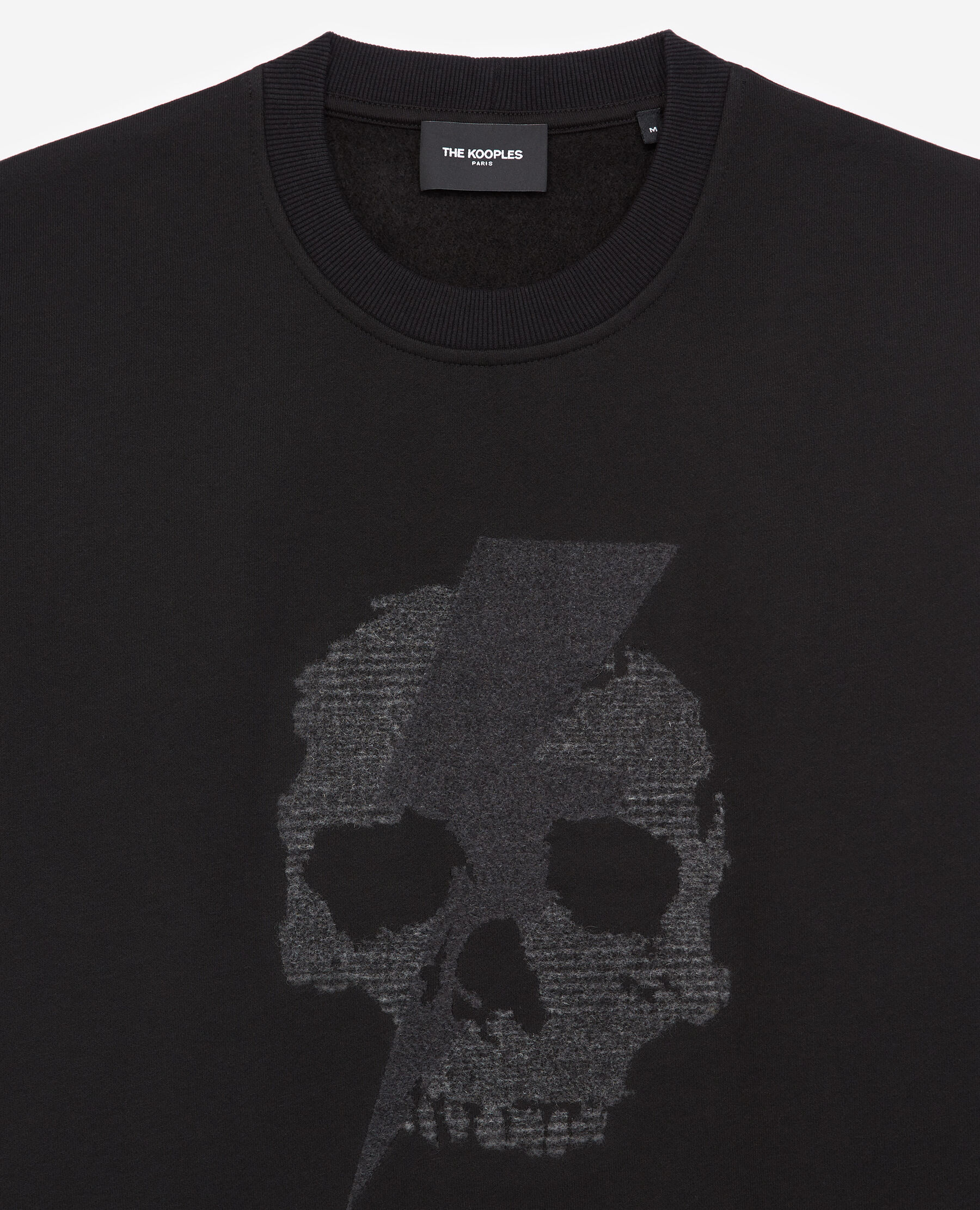 The kooples clearance skull sweater