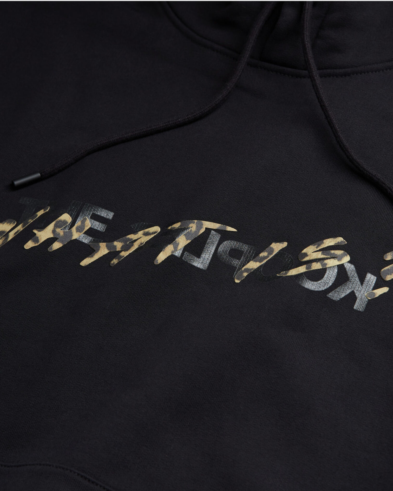 Sweat what is noir et léopard, BLACK, hi-res image number null