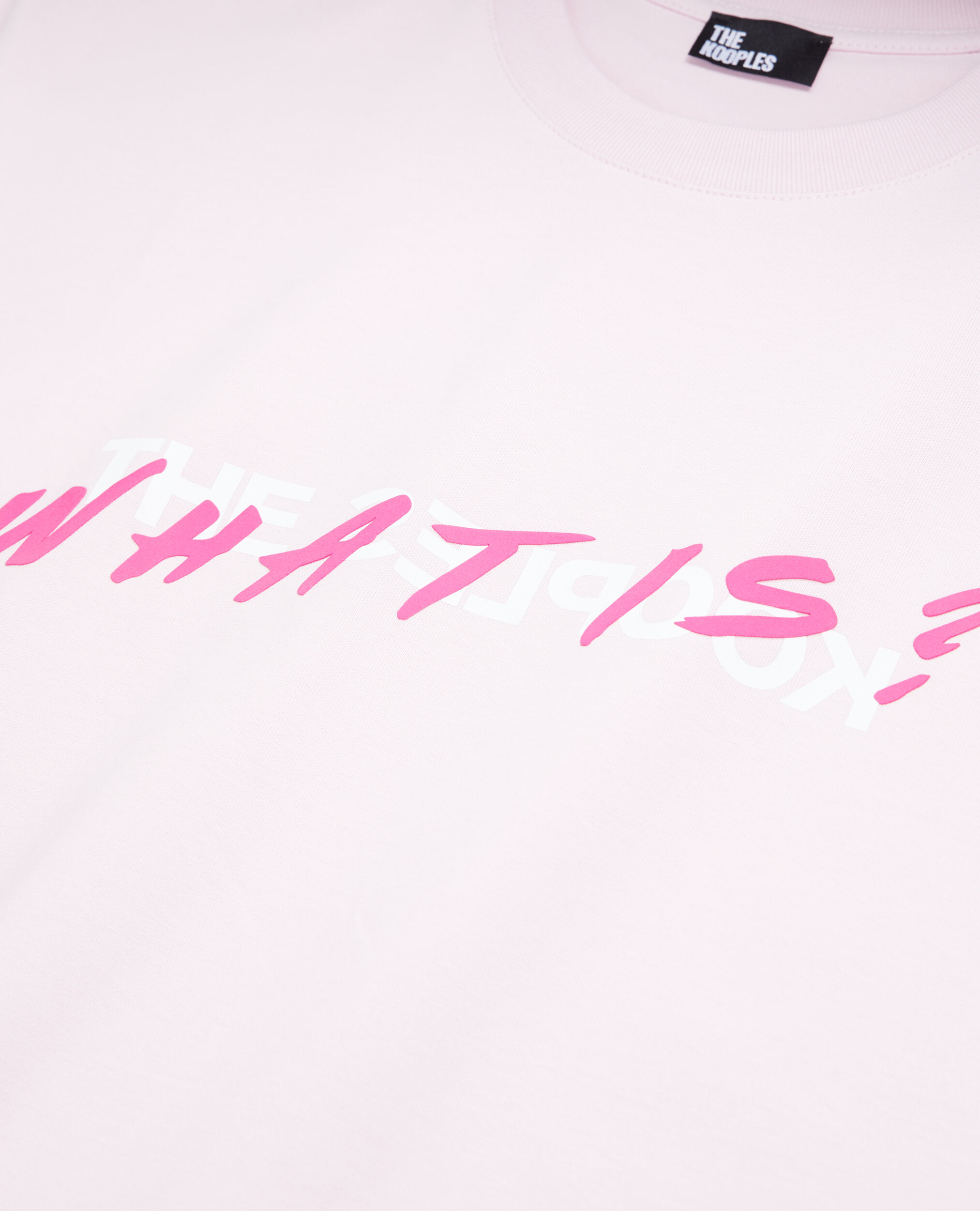 T-shirt Homme What Is Rose, PALE PINK, hi-res image number null