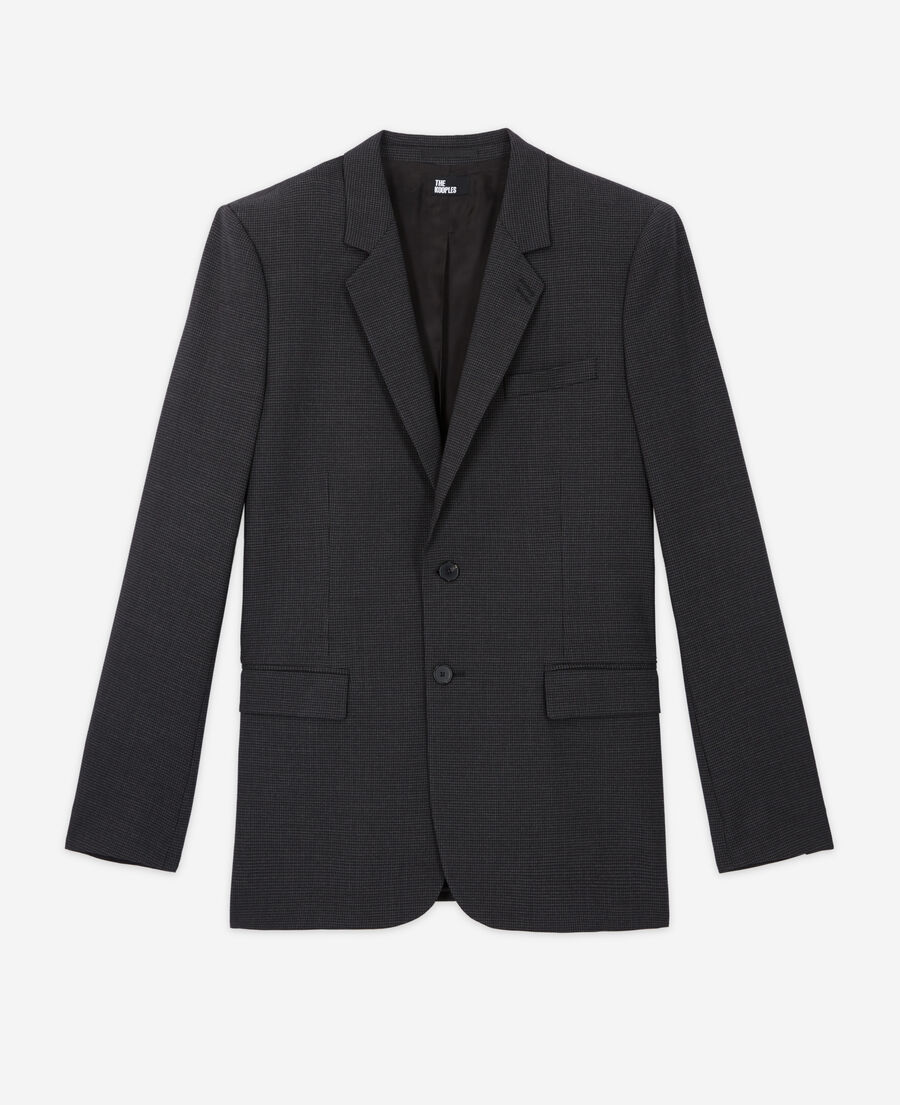 wool suit jacket