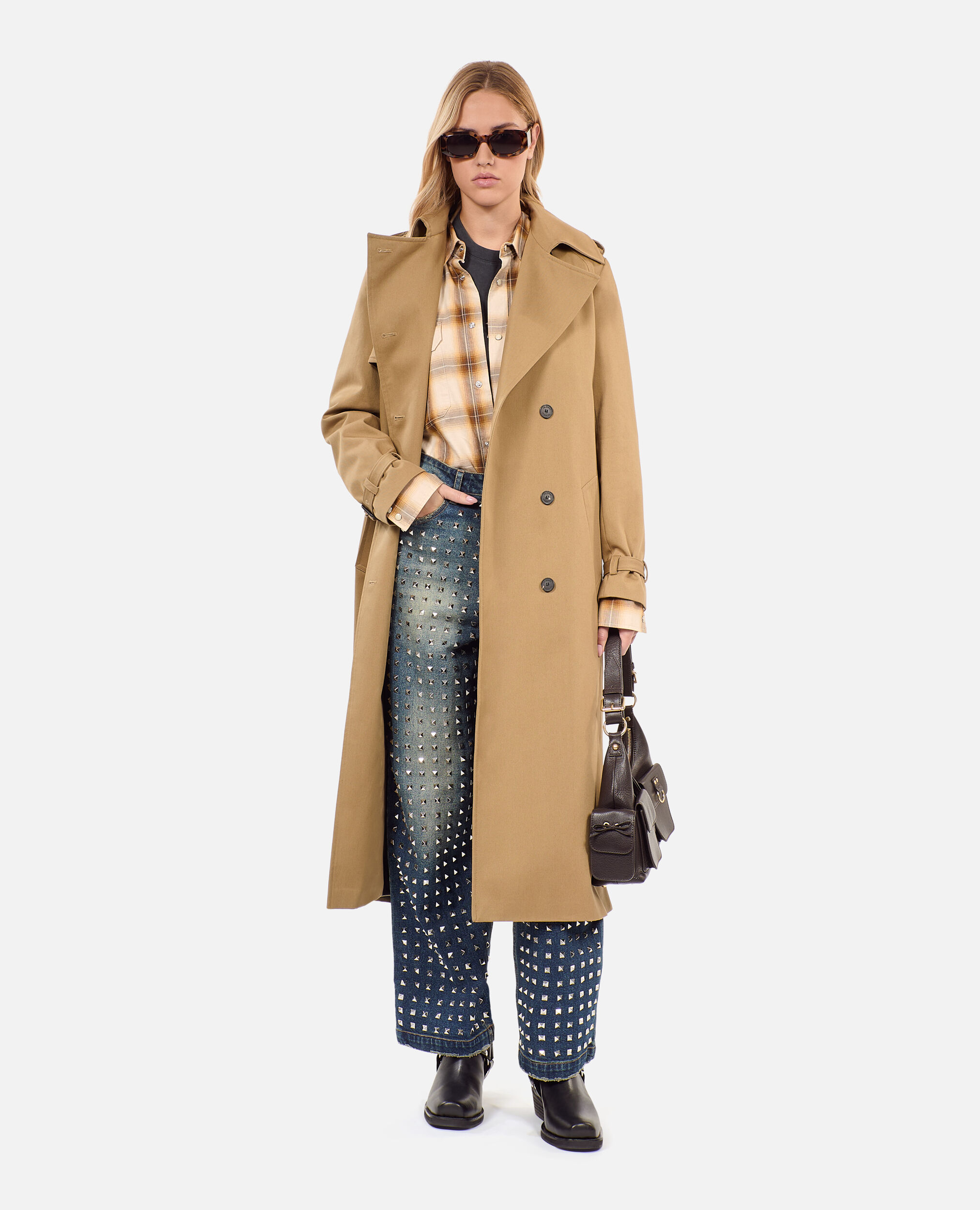 The kooples coat sale hotsell