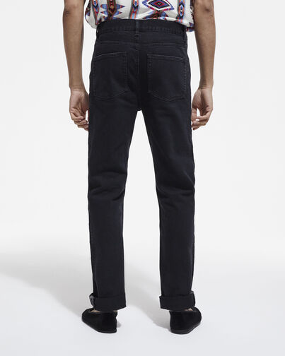 , BLACK WASHED, hi-res image number null