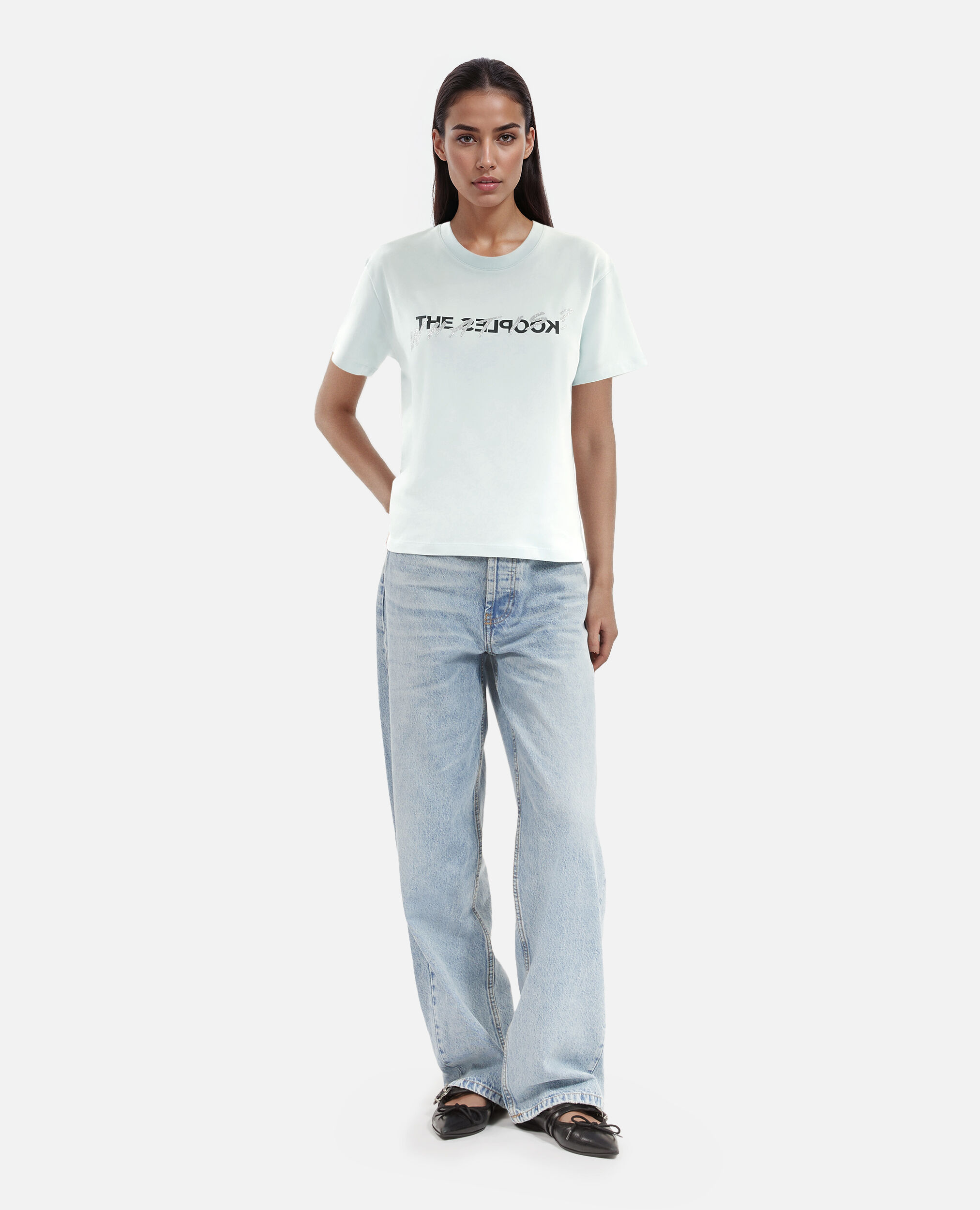 Light blue What is T-shirt, BABY BLUE, hi-res image number null