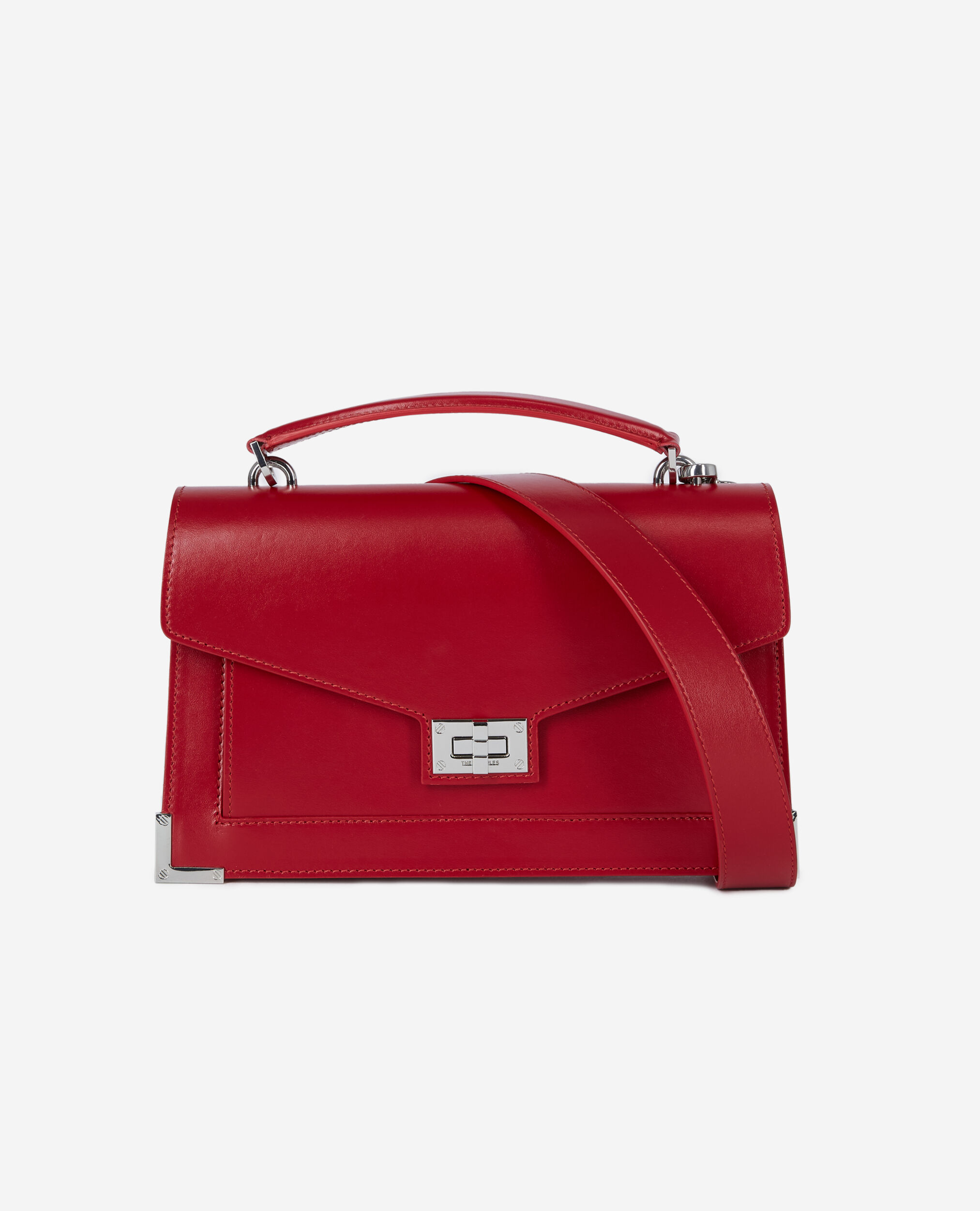 The kooples top sac rouge