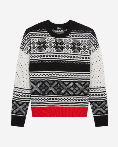 , BLACK RED OFF WHITE, hi-res image number null