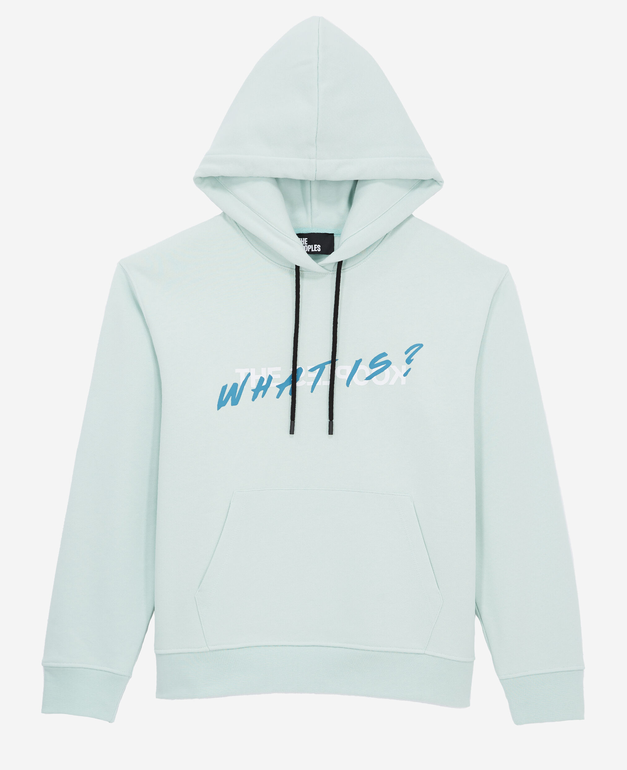 Light green hotsell sweatshirt women's