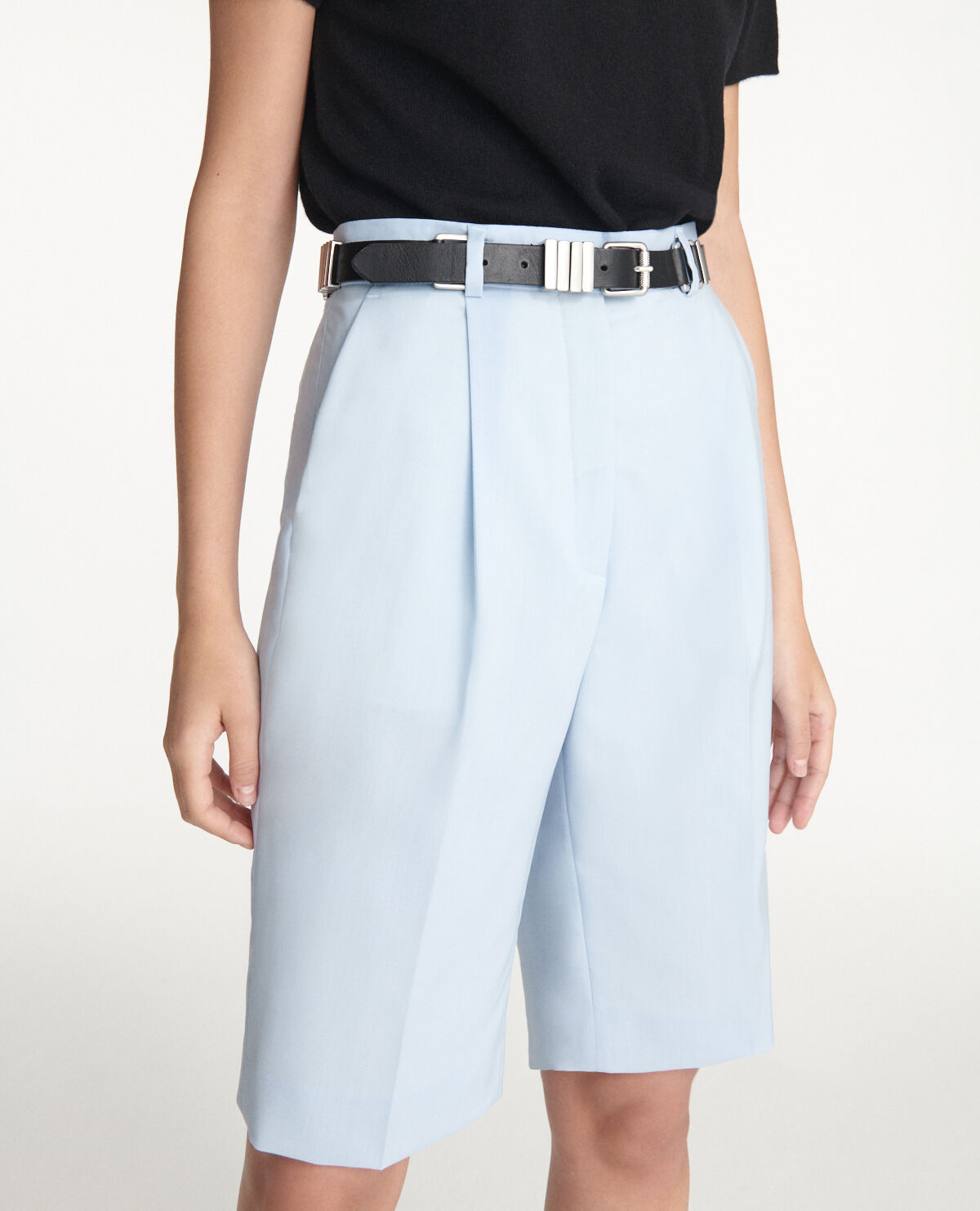 Bermuda bleu ciel sales