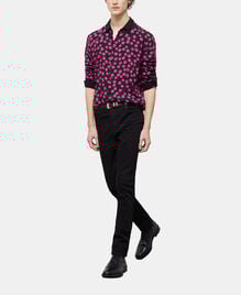 , BLACK / PINK, hi-res image number null