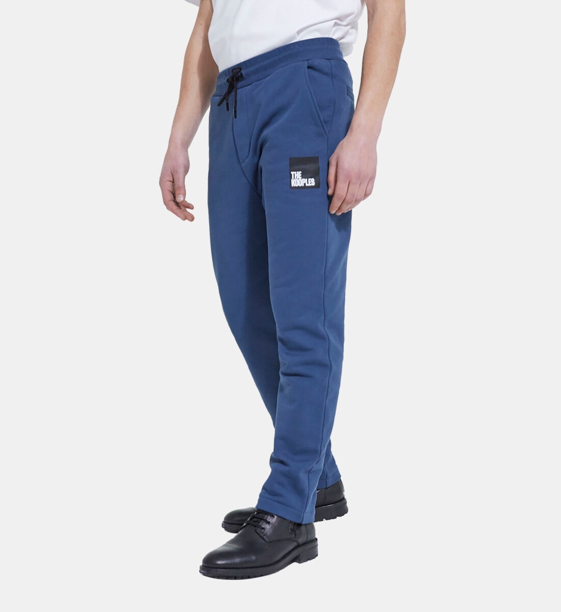 Dark hotsell blue joggers