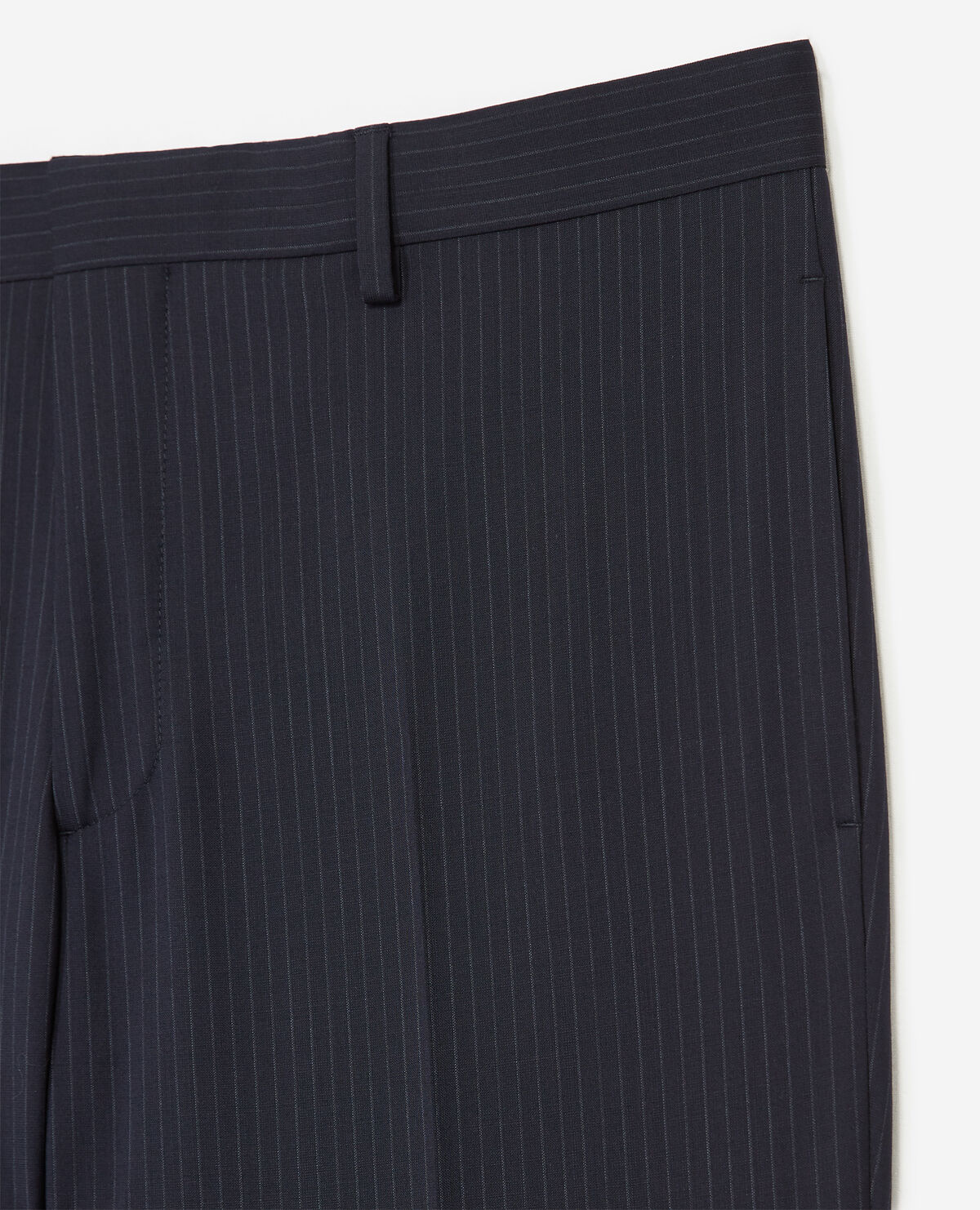 Black 15milmil15 Wool Pants