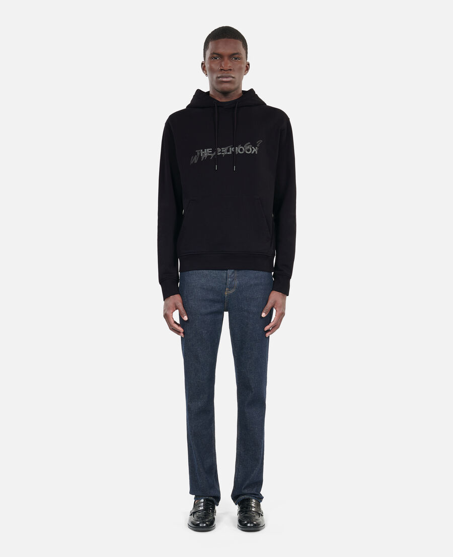 sweatshirt à capuche what is noir