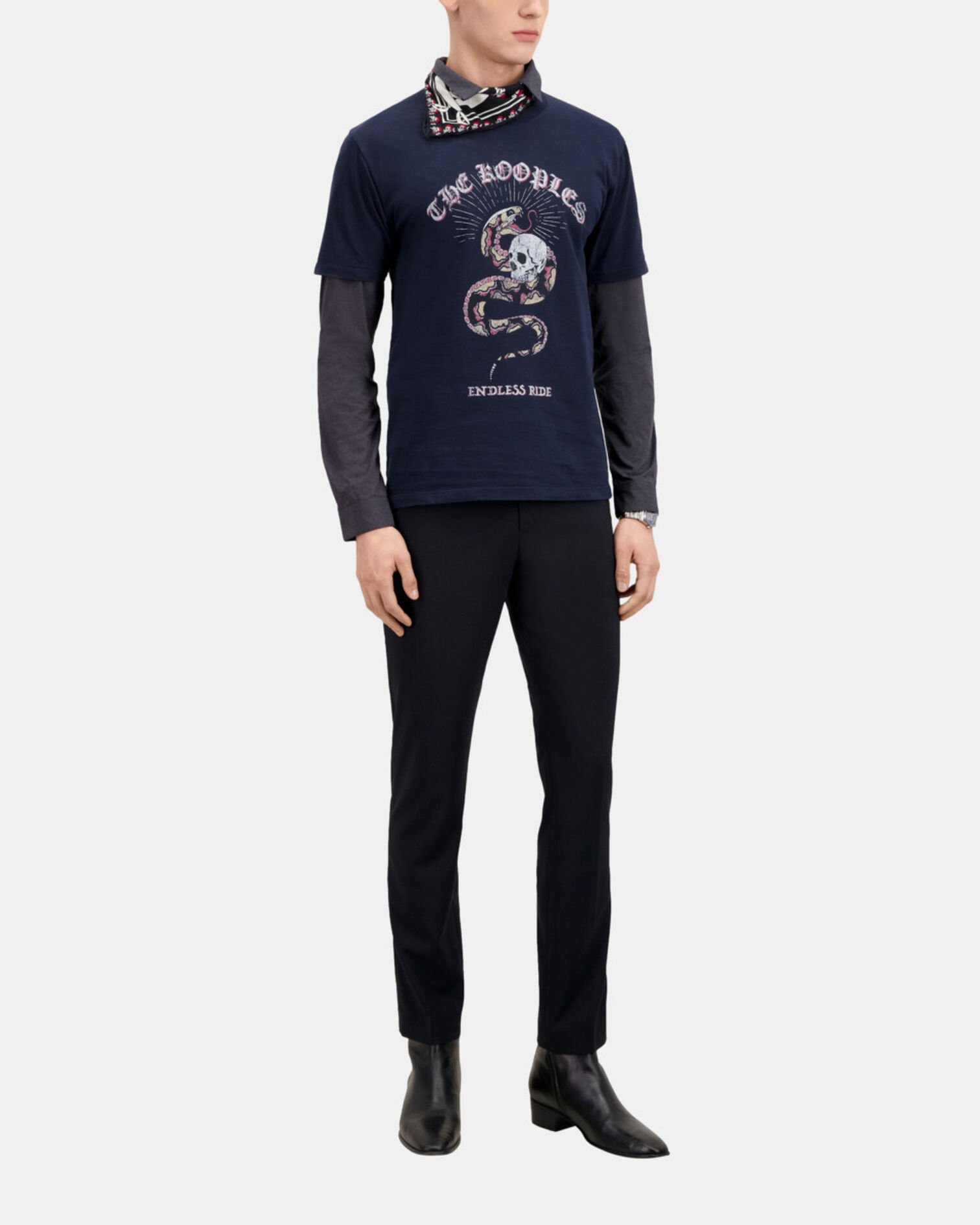 , WASHED NAVY, hi-res image number null