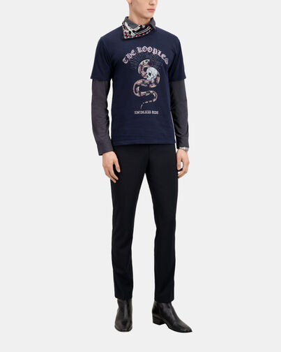 , WASHED NAVY, hi-res image number null