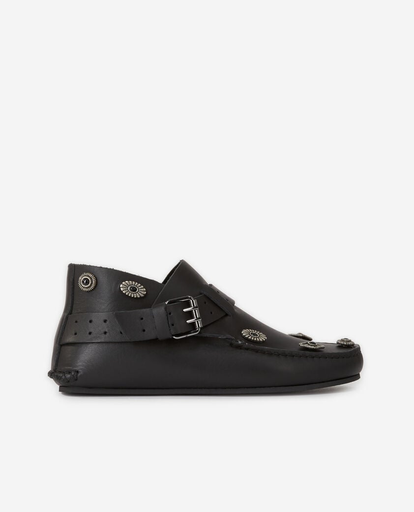 The Kooples WOMEN BLACK black shoes