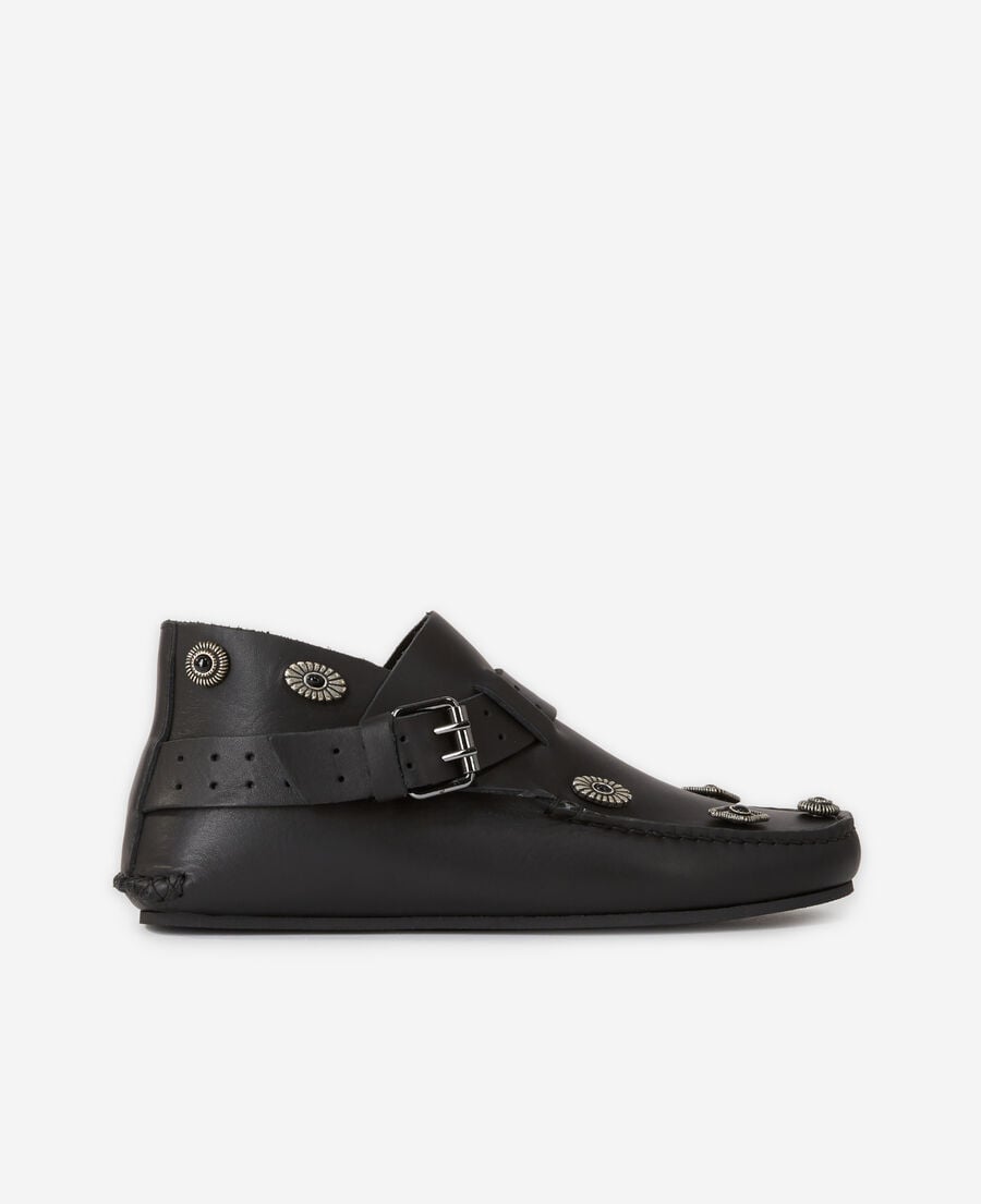 The Kooples WOMEN BLACK black shoes