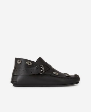 The Kooples WOMEN BLACK black shoes
