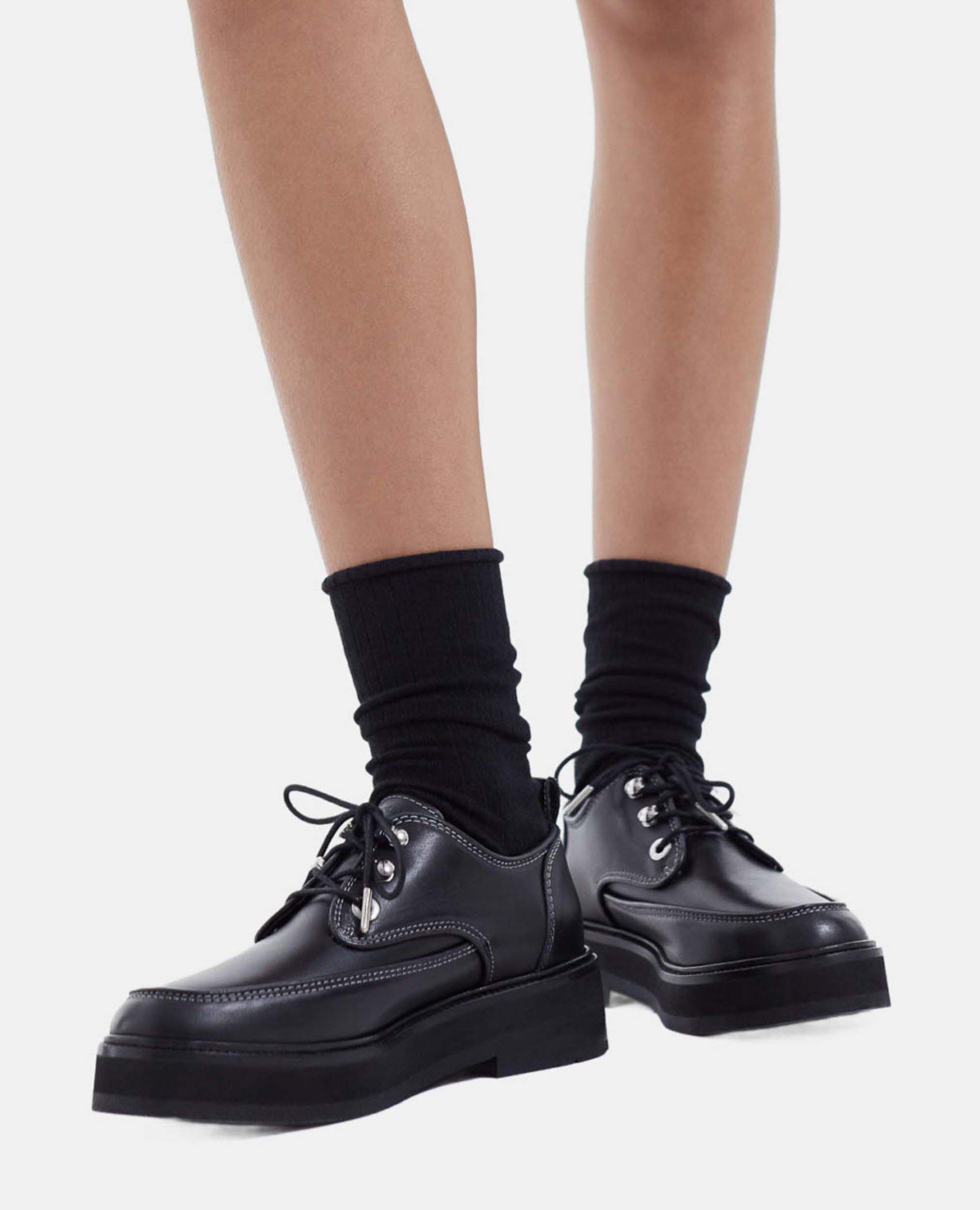 Derbies the kooples shop femme