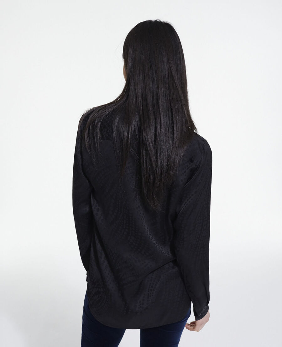 chemise imprimée