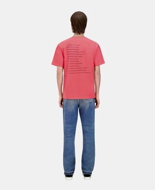 The Kooples H RETRO PINK pink what is t-shirt
