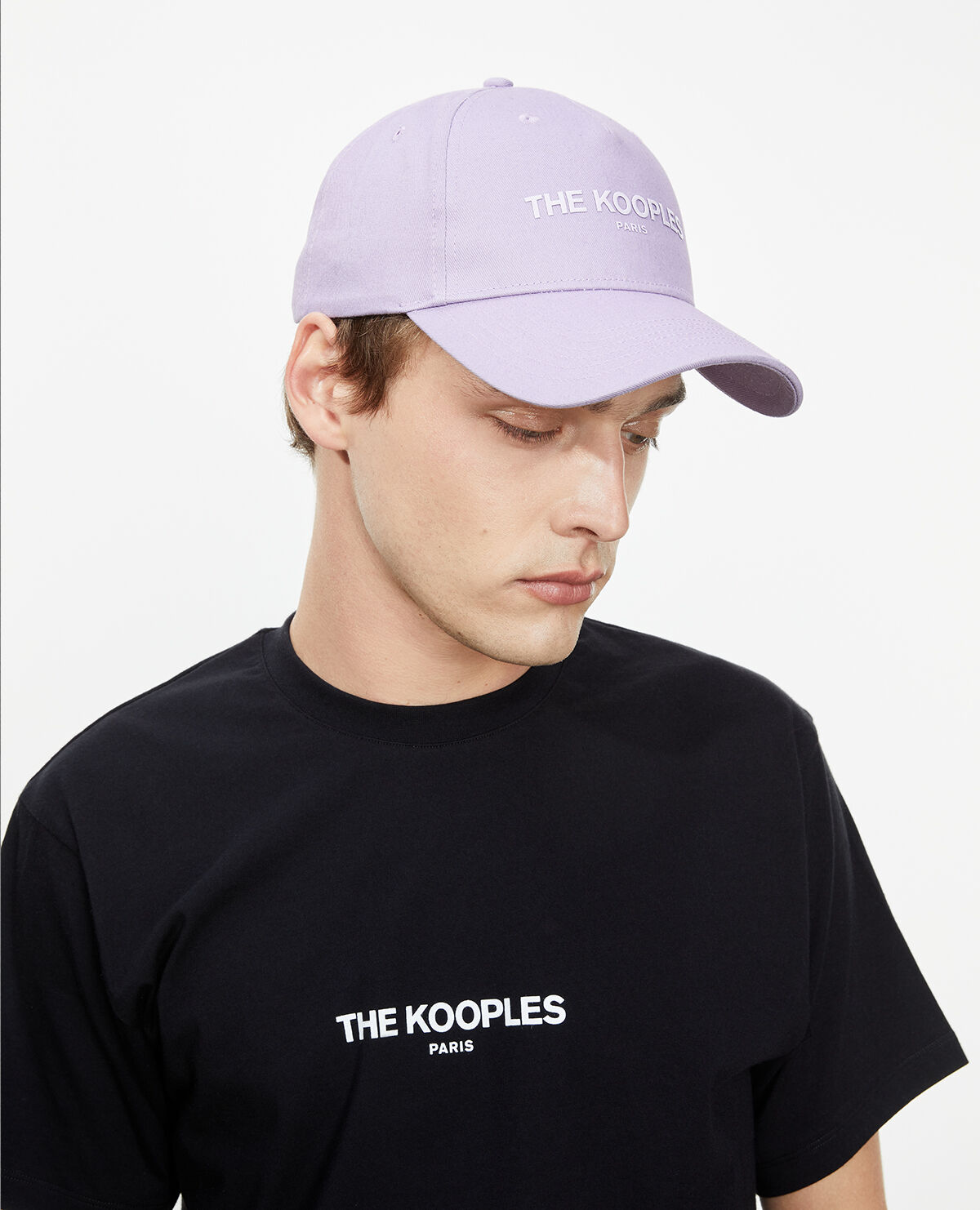 Emily the kooples 2025 lilas