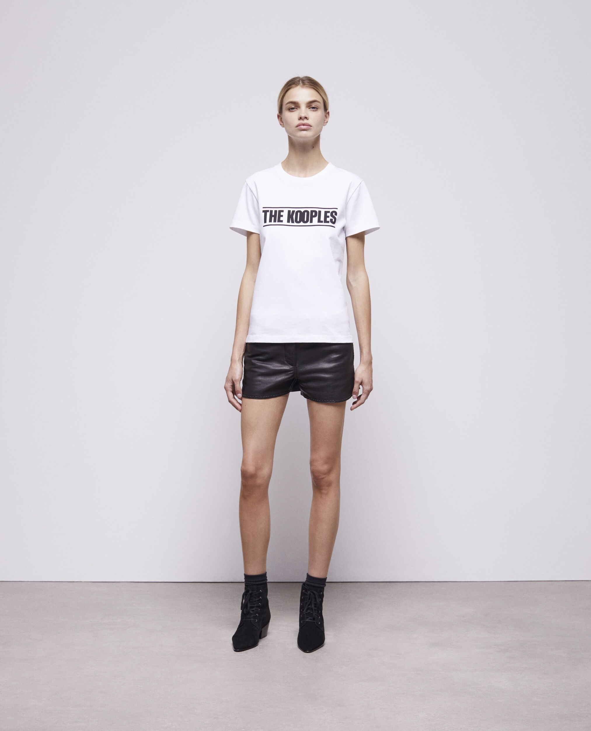 The kooples clearance t shirt femme
