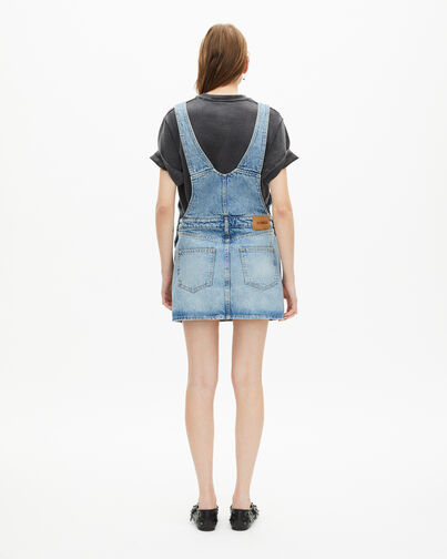 , BLUE BLEACHED / NAVY, hi-res image number null