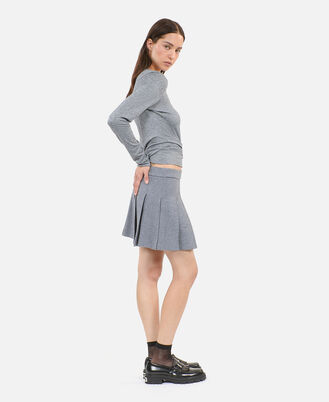 , GREY MELANGE, hi-res image number null