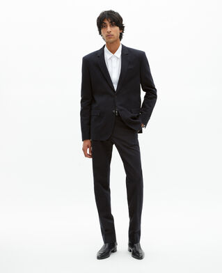 The Kooples H NAVY navy blue suit jacket