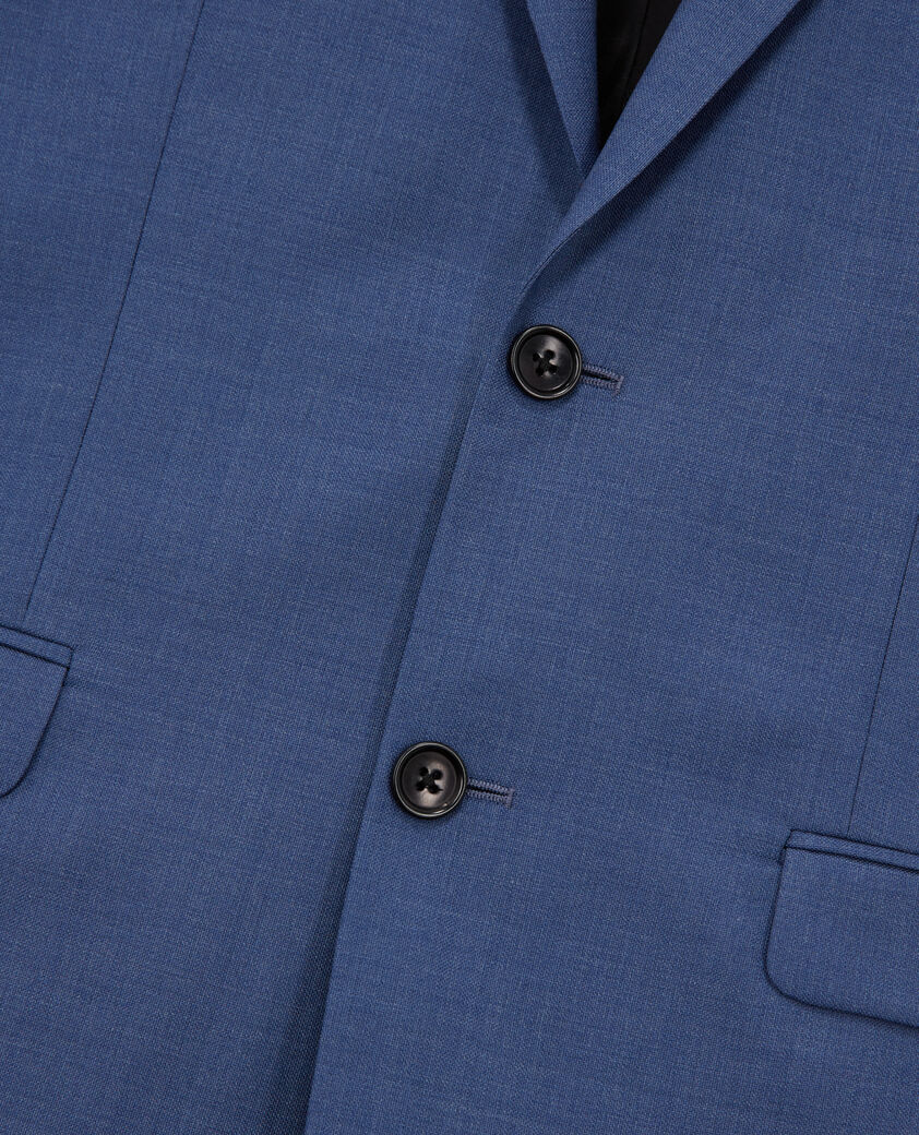 The Kooples HERREN BLUE blaue anzugjacke