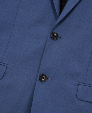 The Kooples HERREN BLUE blaue anzugjacke