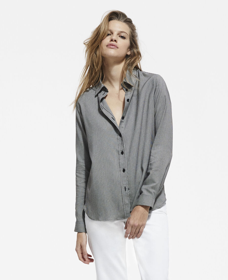 chemise imprimée