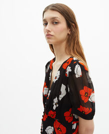 , BLACK RED OFF WHITE, hi-res image number null