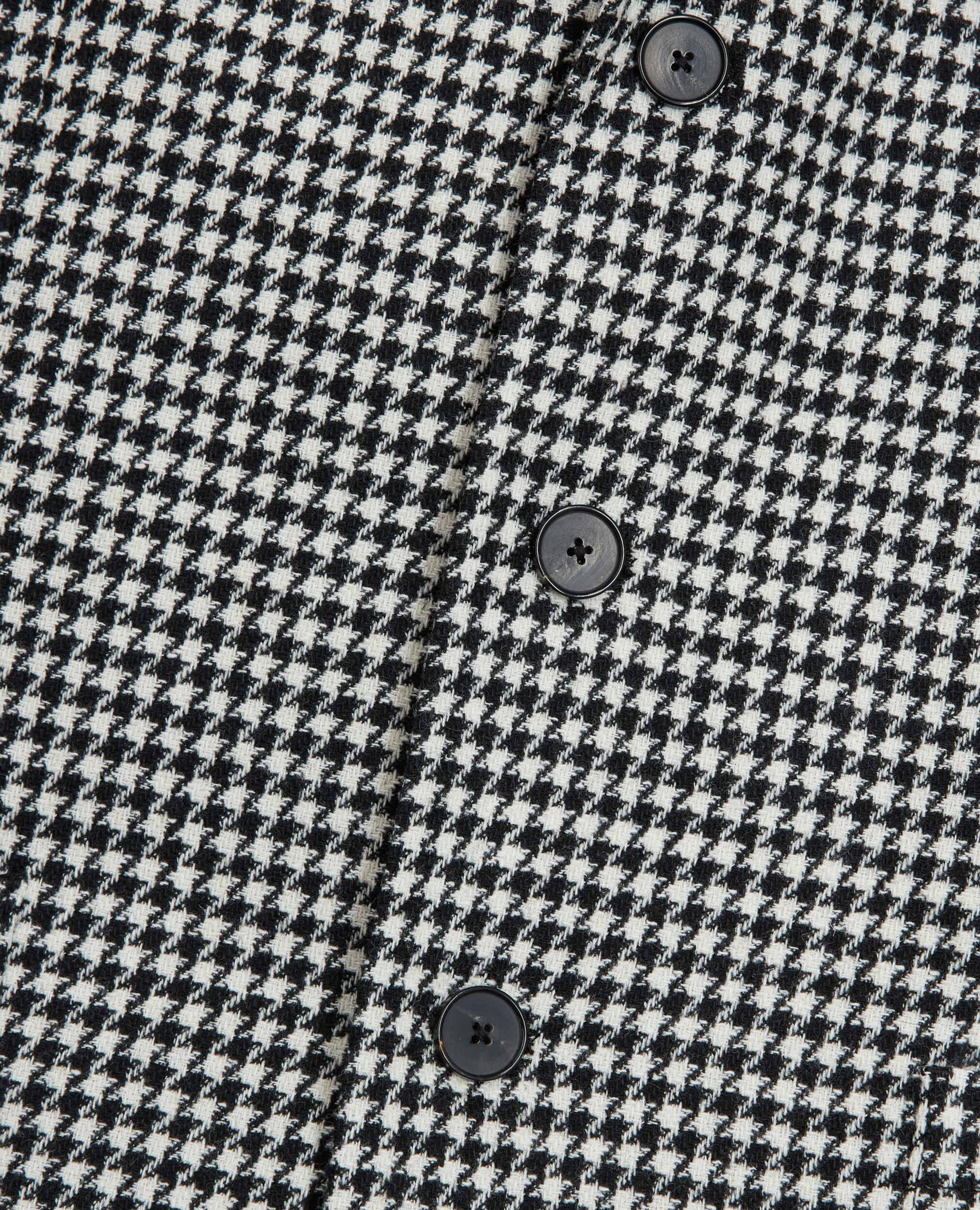 Patterned jacket, BLACK WHITE, hi-res image number null
