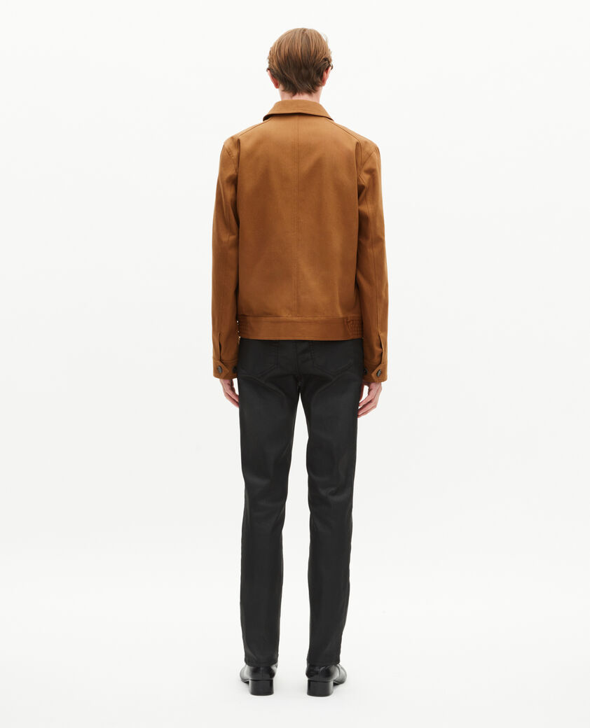 The Kooples HOMME CAMEL blouson camel