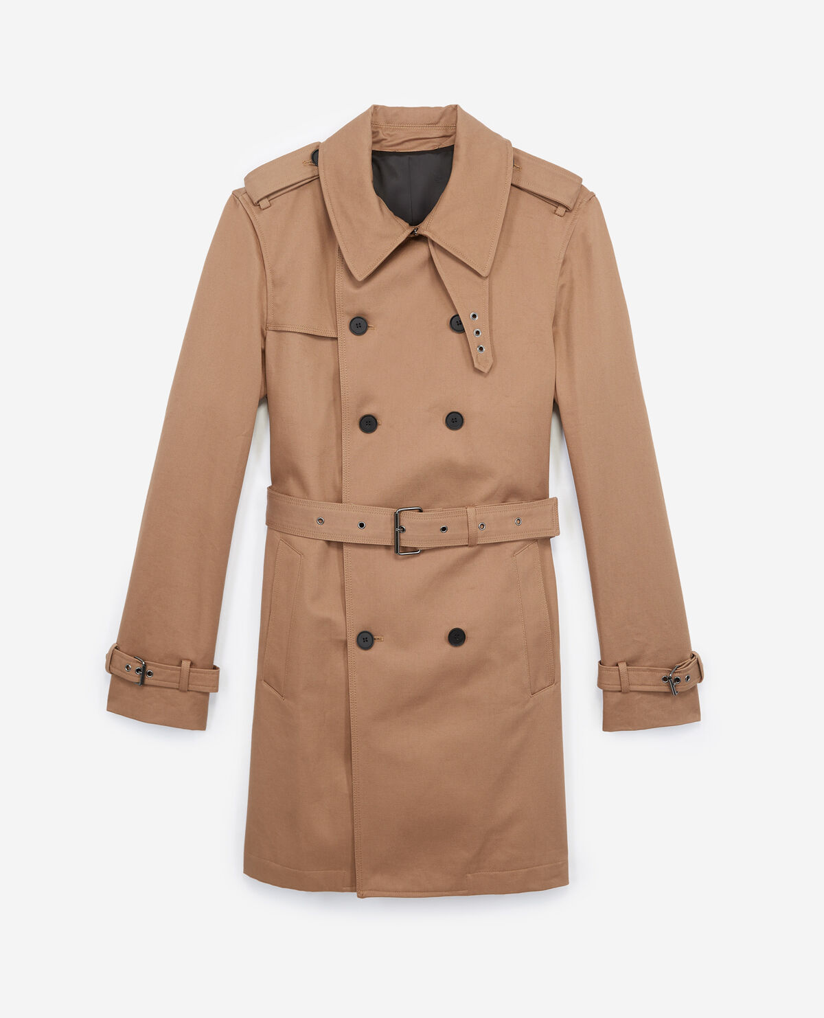 Kooples trench coat mens online