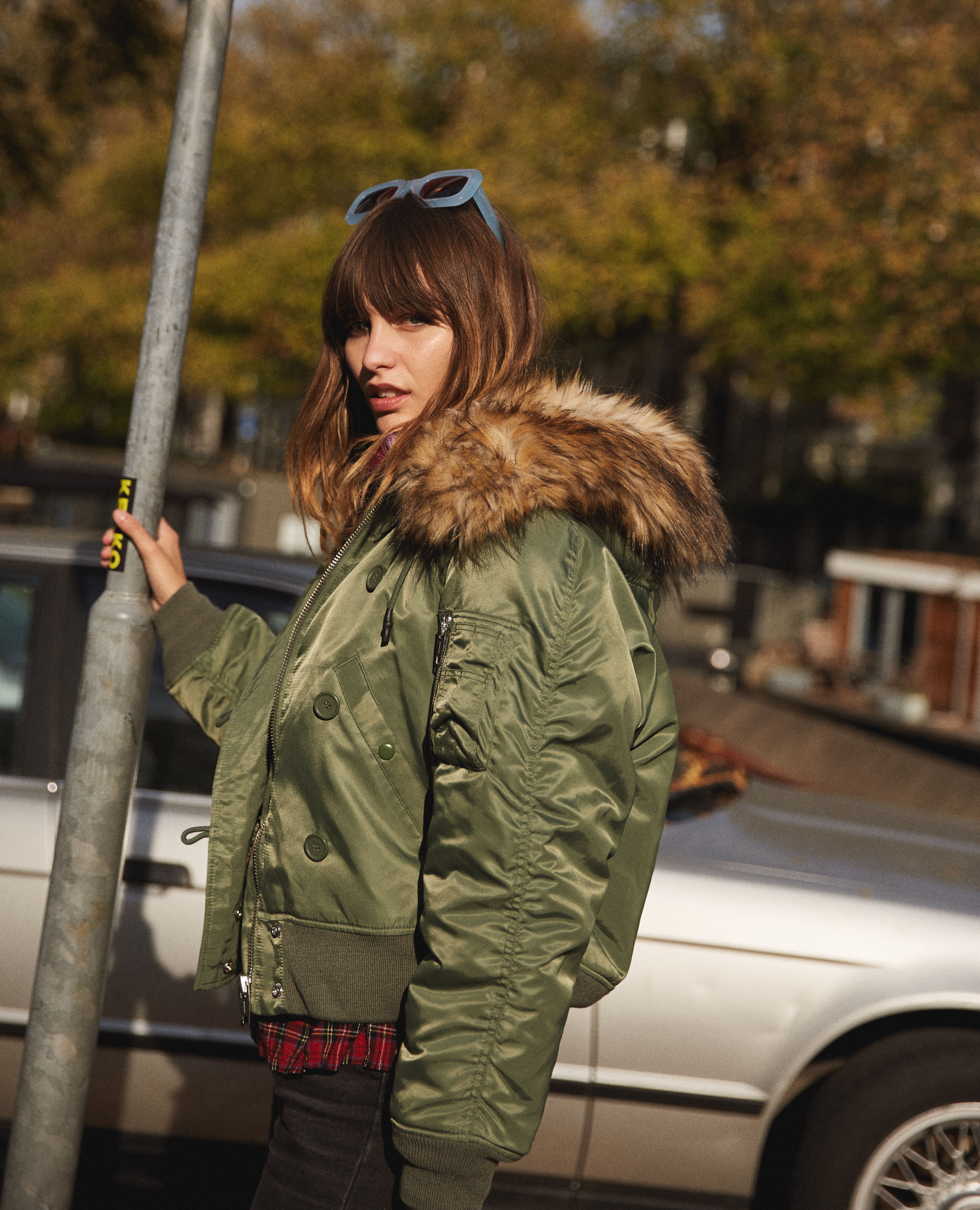 Bombers the kooples new arrivals femme