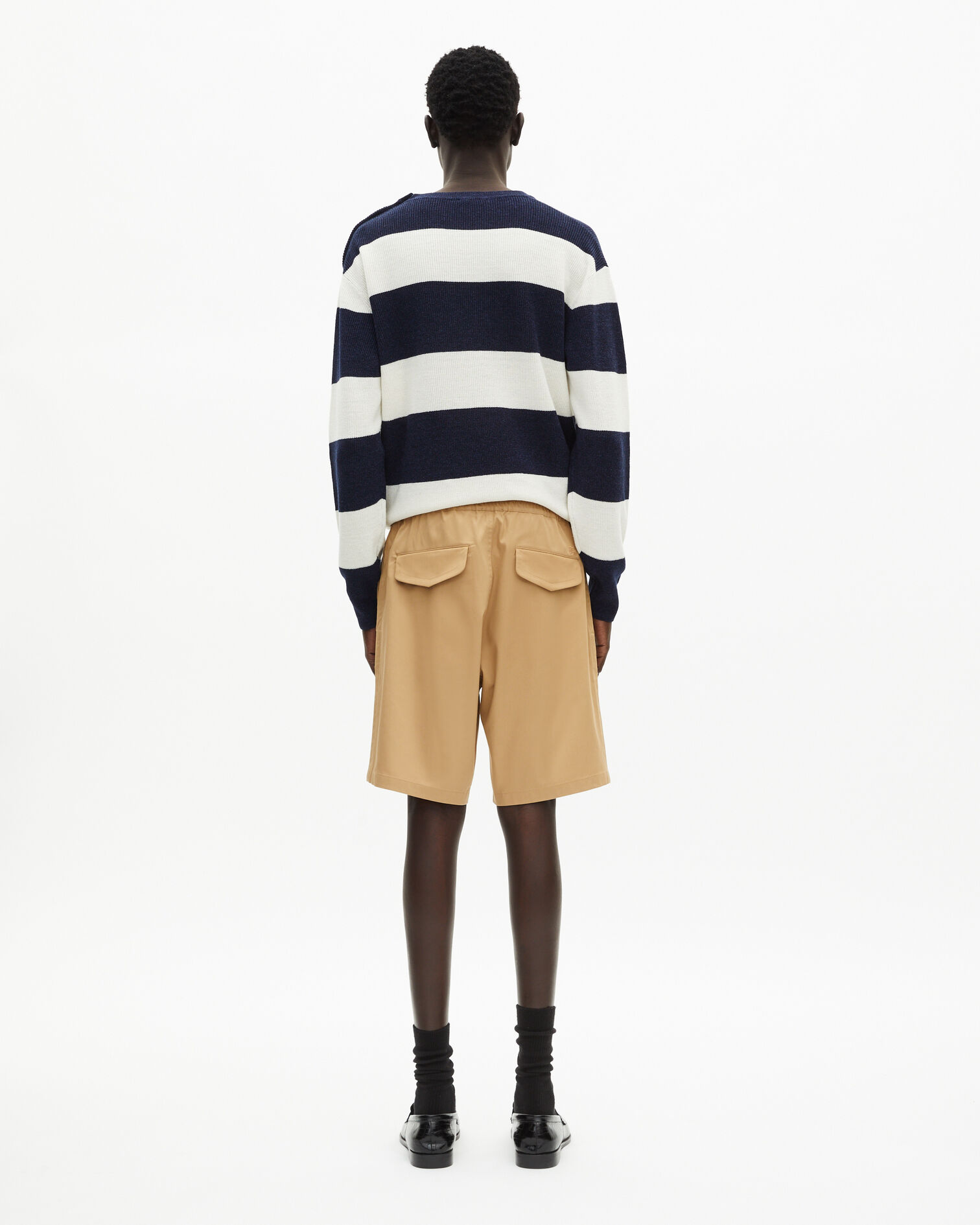 Short beige, BEIGE, hi-res image number null