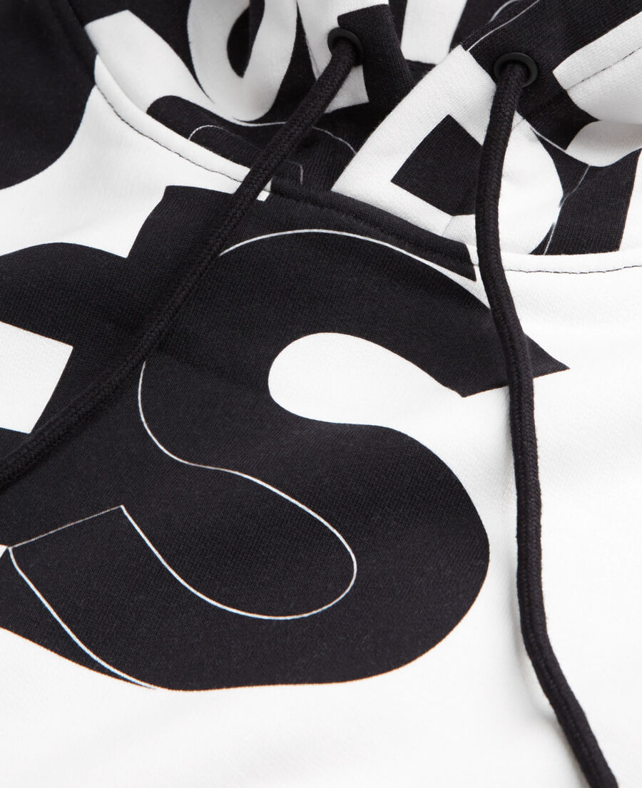 sweatshirt with the kooples logo