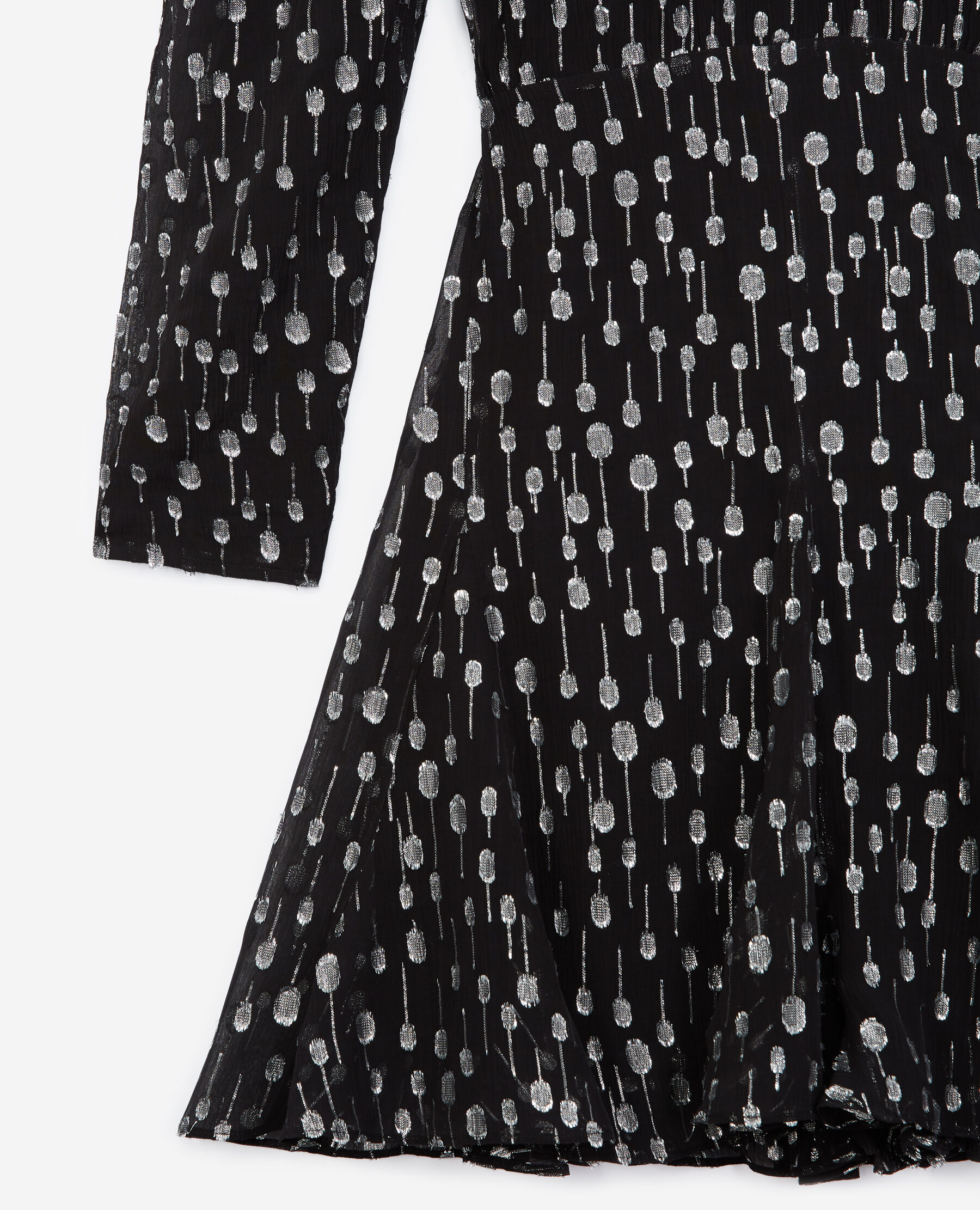 The kooples polka dot dress cheap