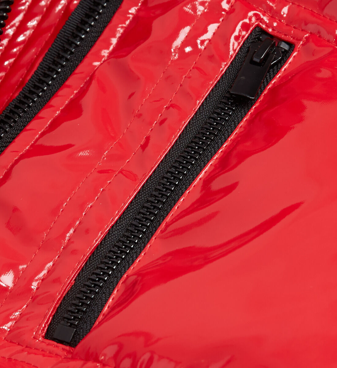 Moncler vinyl jacket clearance