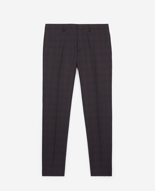 The Kooples  BURGUNDY null