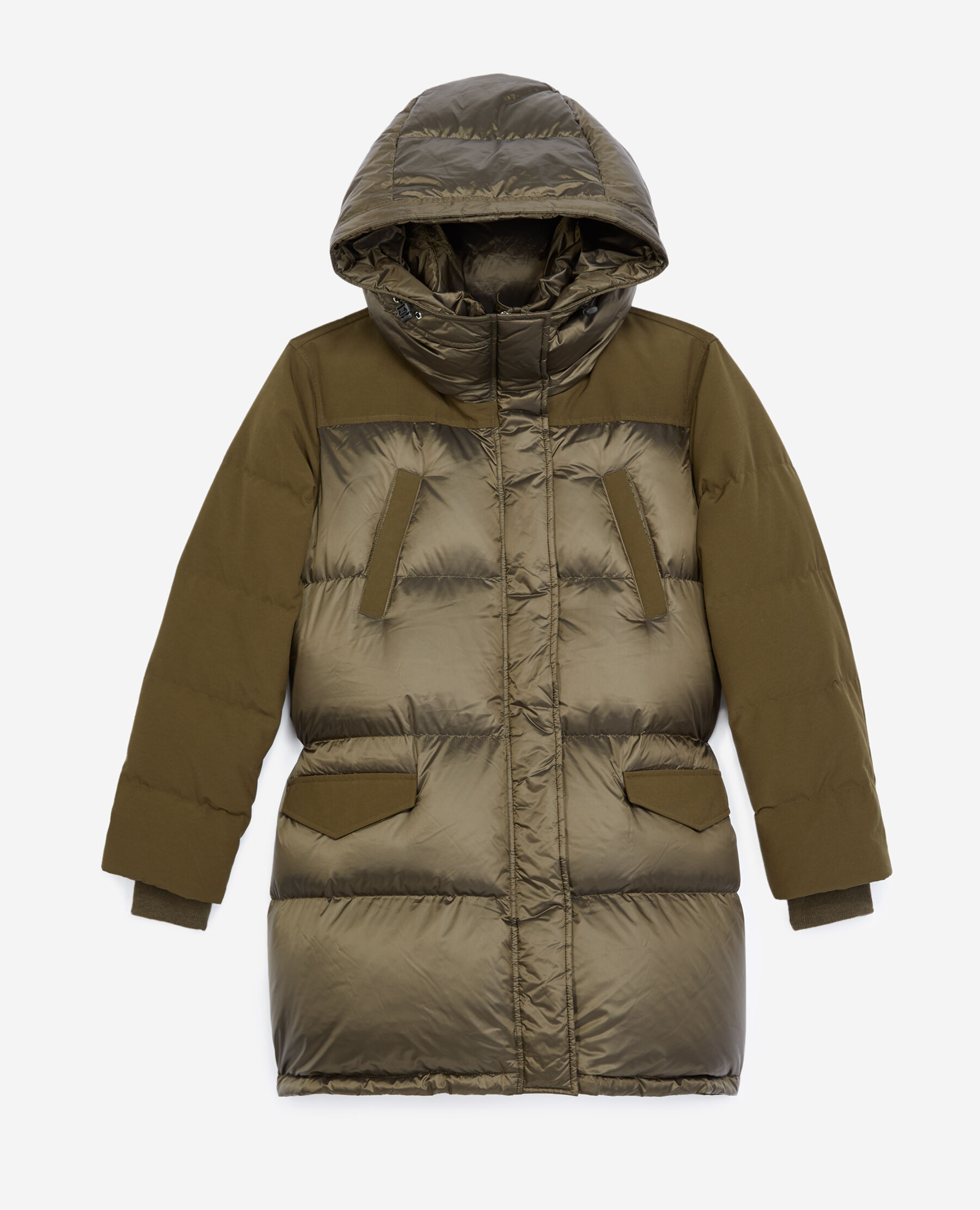 Down jacket material discount