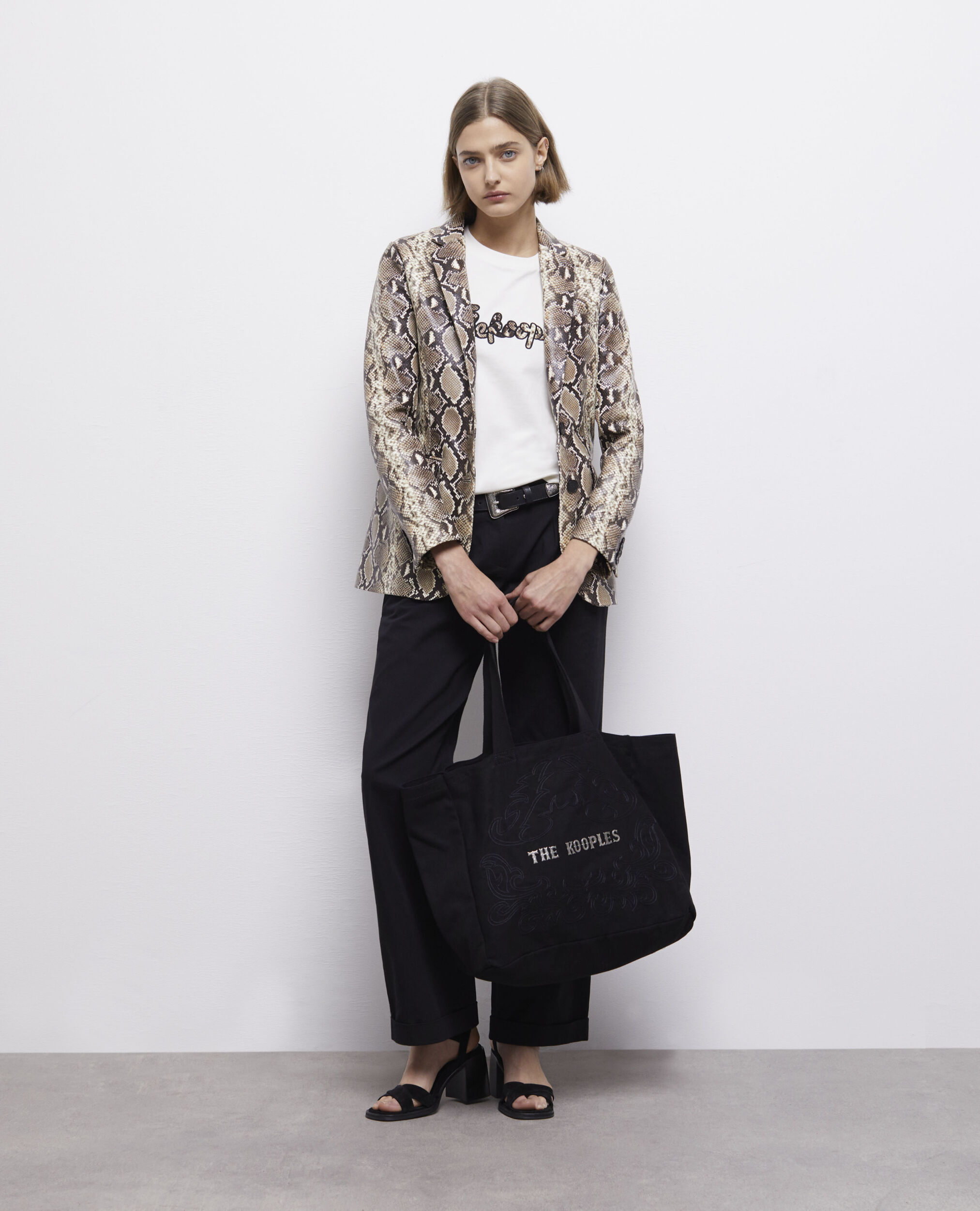 Cabas the kooples clearance