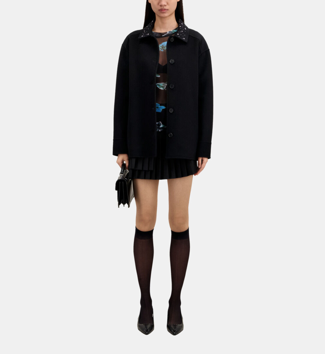 The kooples cheap femme soldes