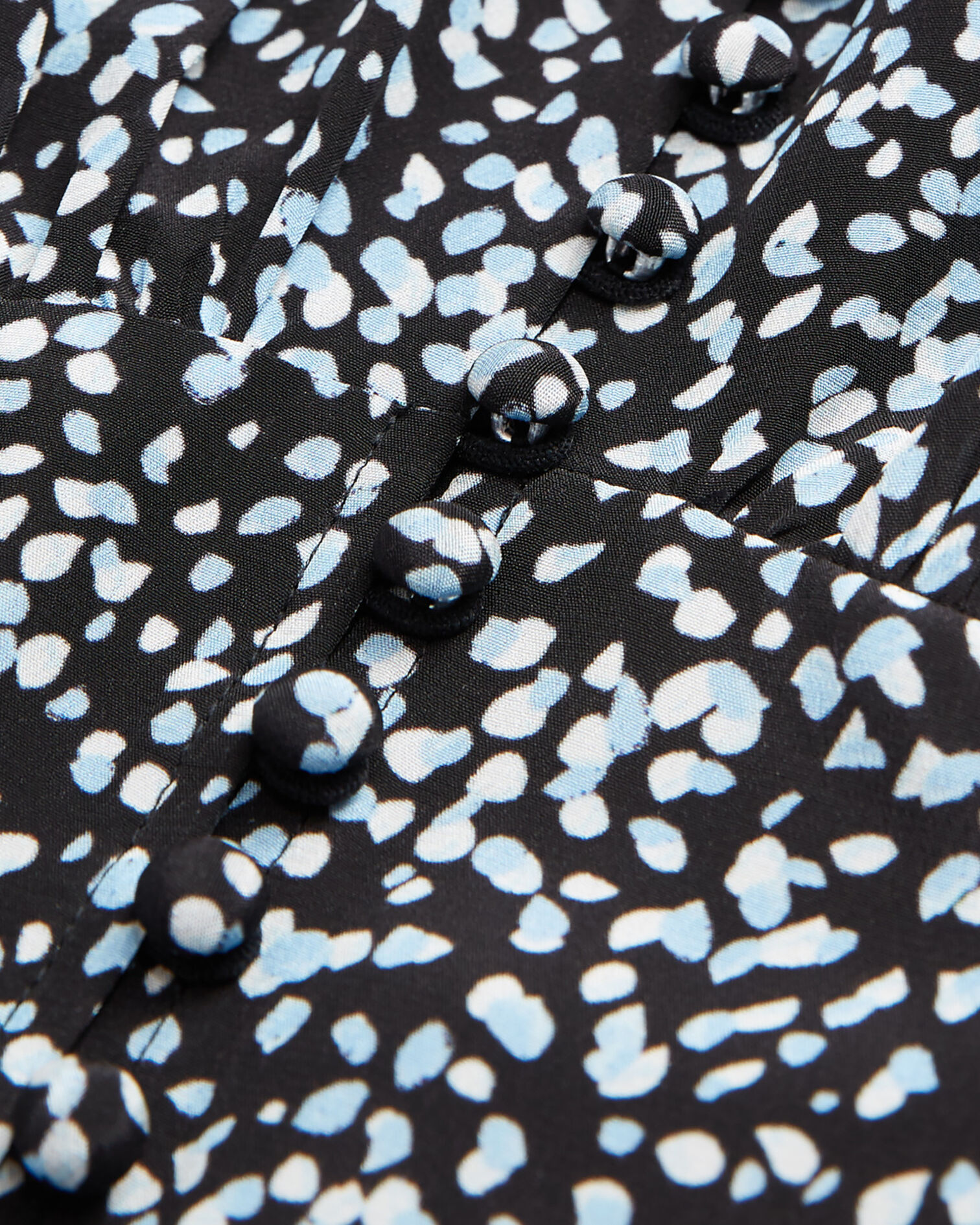 Robe longue bleue, INK BLUE, hi-res image number null
