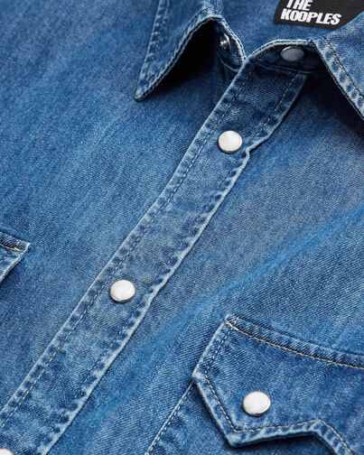 , BLUE DENIM, hi-res image number null