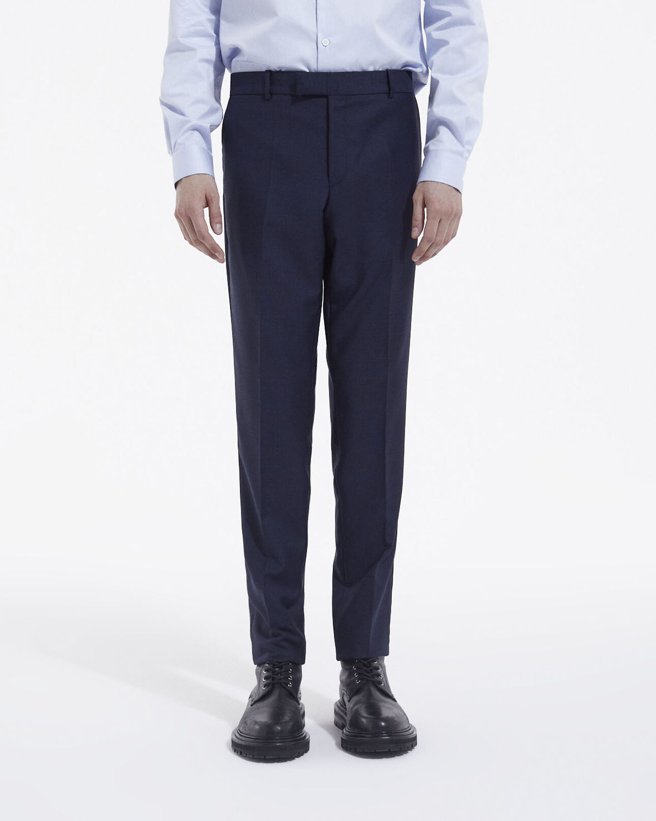 The Kooples HERREN DARK NAVY anzughose
