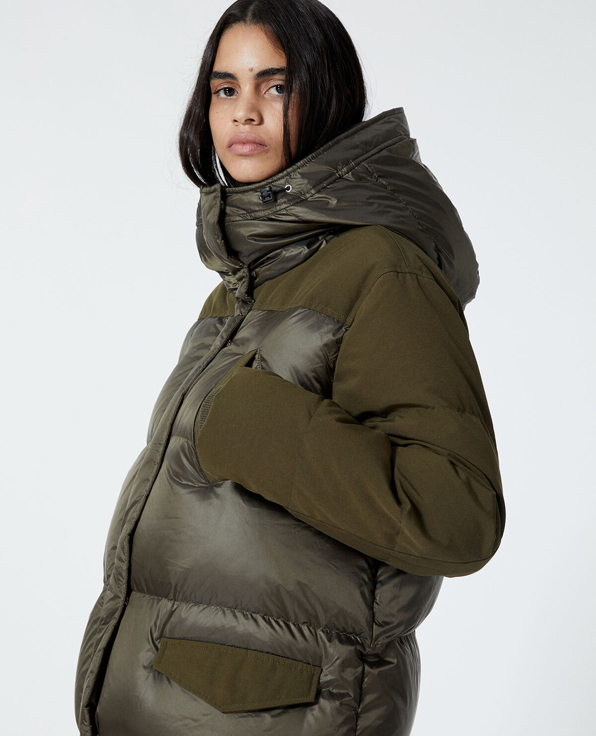 Kooples shop doudoune femme