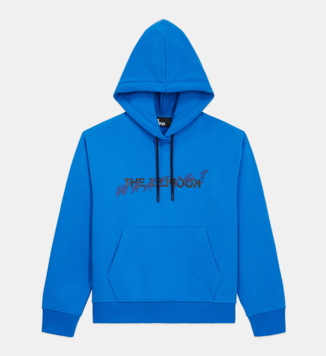 Sweat the kooples bleu electrique new arrivals