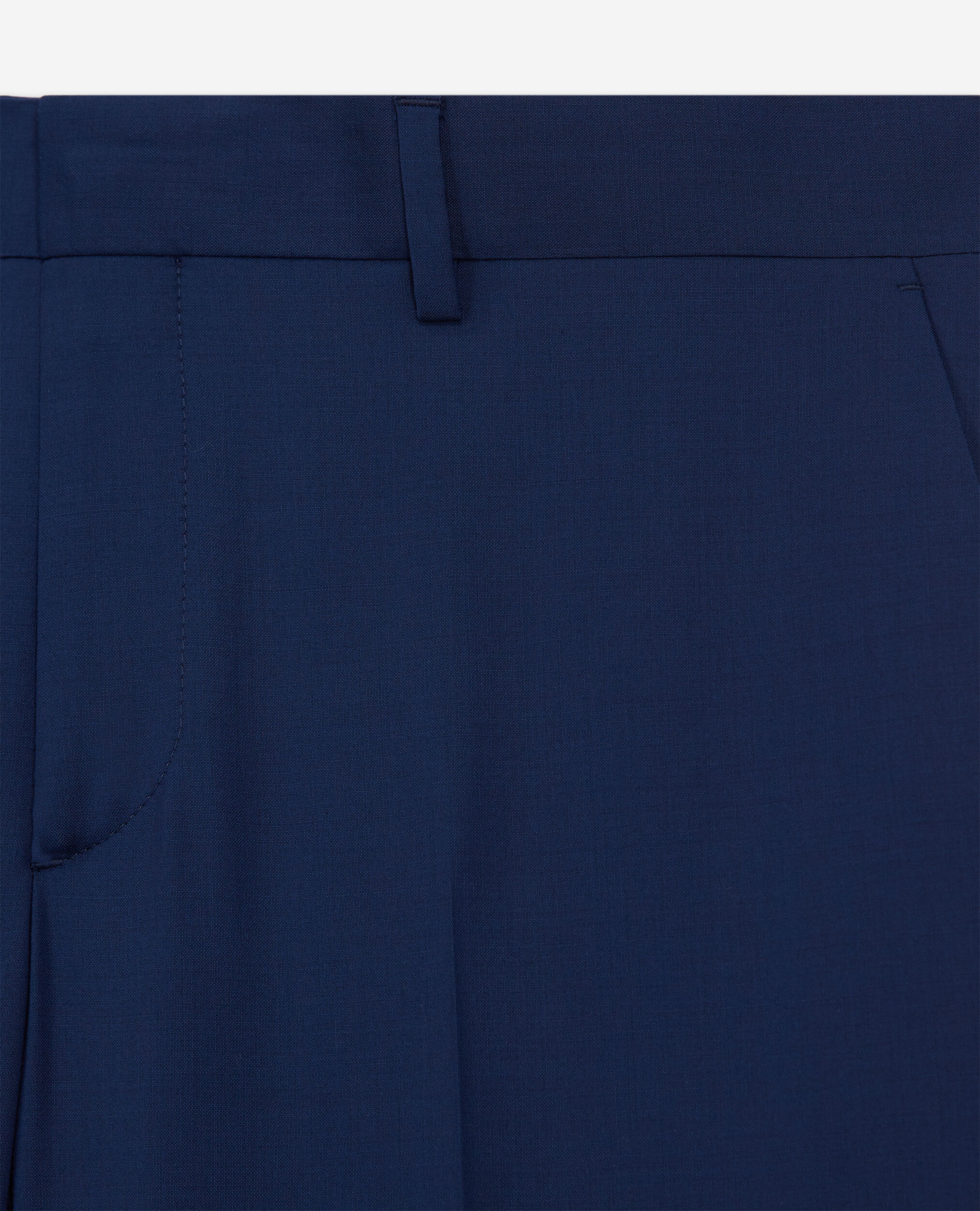 Navy blue suit pants, NAVY, hi-res image number null